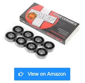 8 x Pack 608rs ABEC 11 Xtreme HIGH PERFORMANCE SWISS BEARINGS SKATEBOARD SCOOTER 