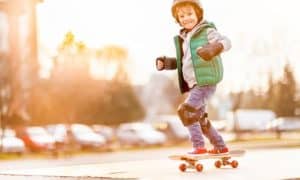 best skateboard for 6 year old