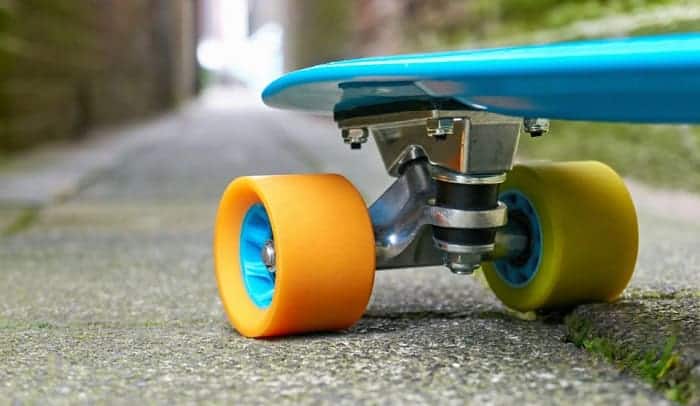 Does-water-ruin-skateboard-wheels