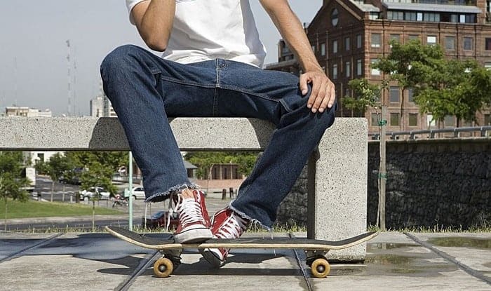 How to Lace Skateboard-Shoes