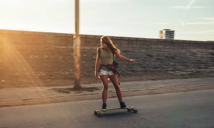 best longboard for pumping