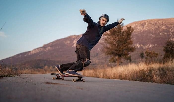 how to carve on a longboard