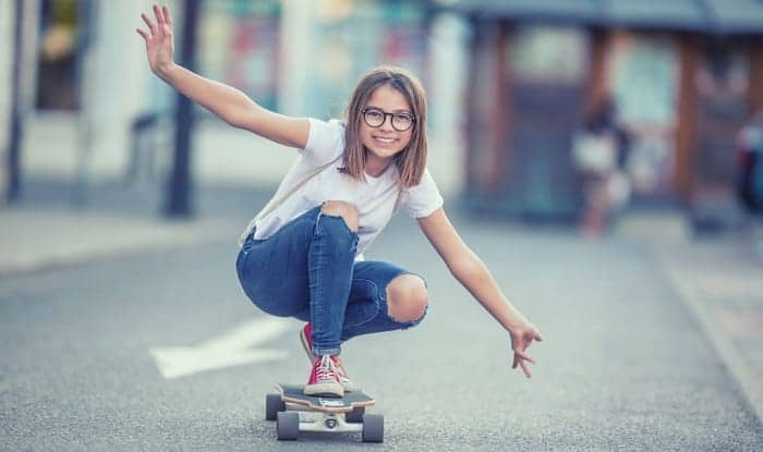 how to stand on a longboard