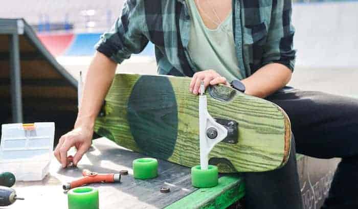 how to assemble are longboards