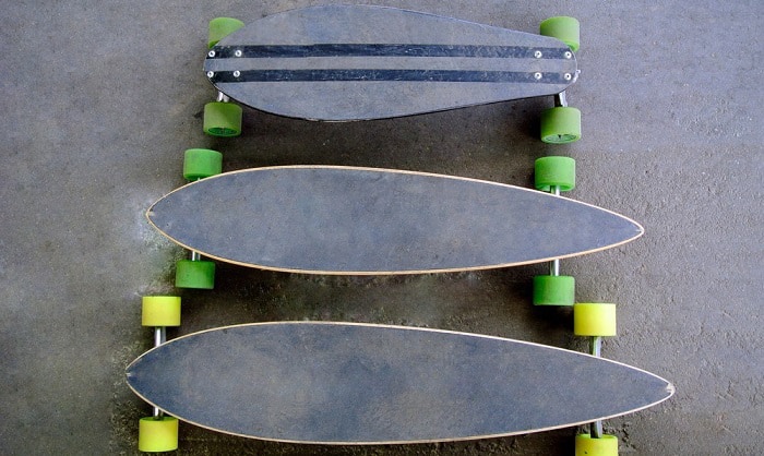 types-of-longboards