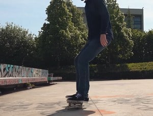 carve-on-a-normal-skateboard