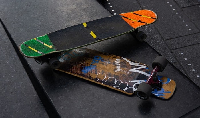 1pc Skateboard Eraser Grip Tape Longboard Sandpaper Cleaner AccessoO jeg Si 