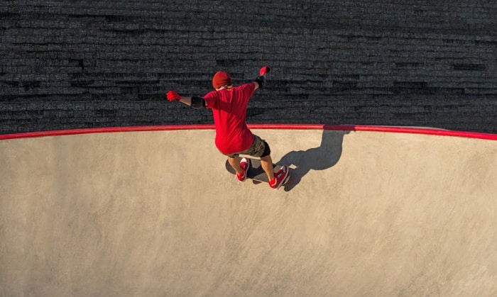 best skateboard for bowl