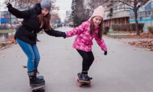 best skateboard for girl beginner