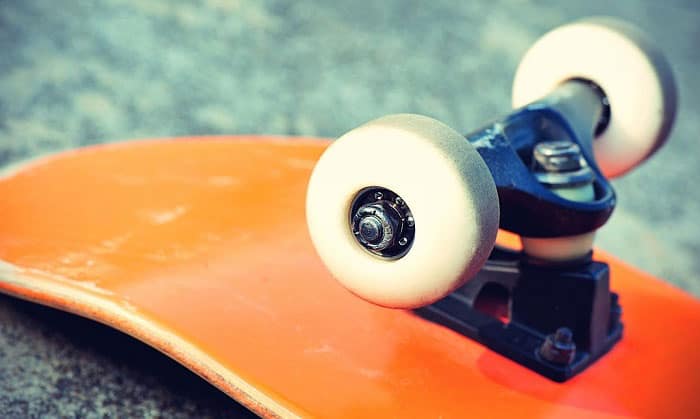 how to fix skateboard bearings