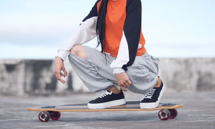 Balenciaga Cropped Skater Pants – LABELS