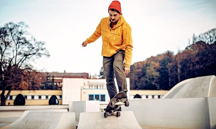 best skateboard pants
