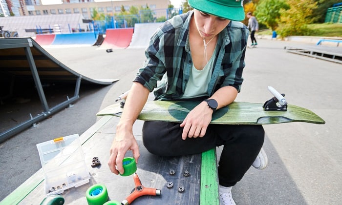 street-skateboard-setup