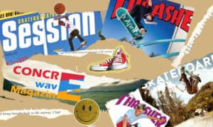 top skateboard magazines
