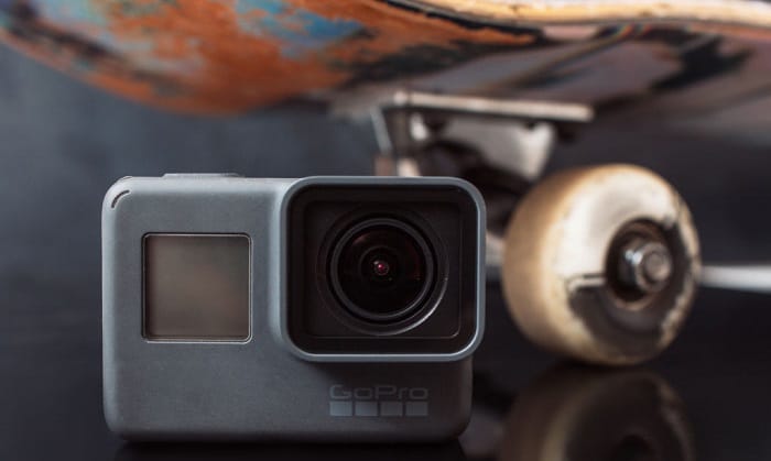 best camera for skateboarding