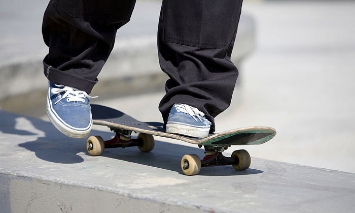 best skate shoes for flat feet