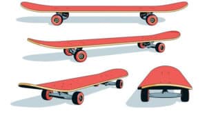 what is wheelbase on a skateboard