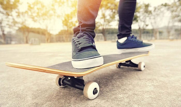 what skateboard size is the best for a size 12 shoe