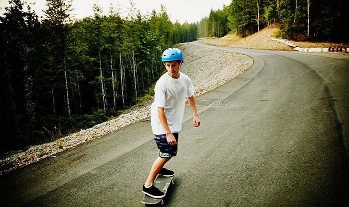 why is my skateboard so slow