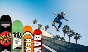 best skateboard deck brands
