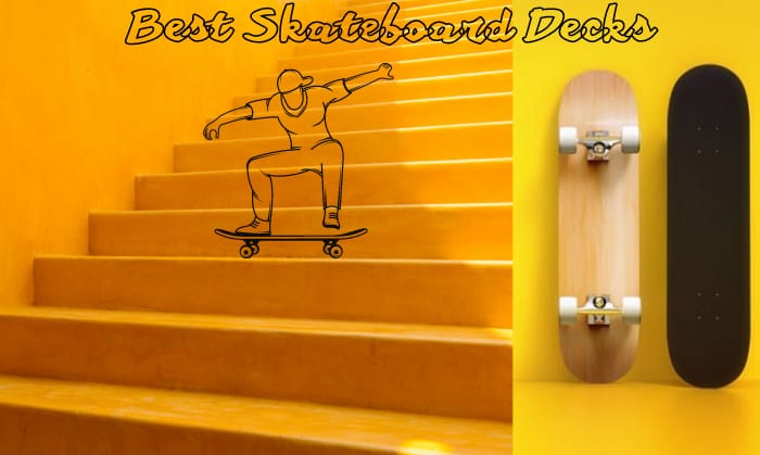 best skateboard decks