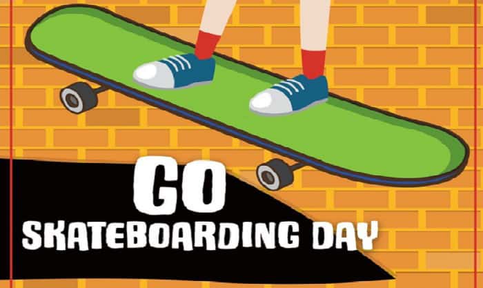 national-skateboard-day