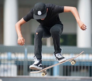 what-do-skateboarders-wear