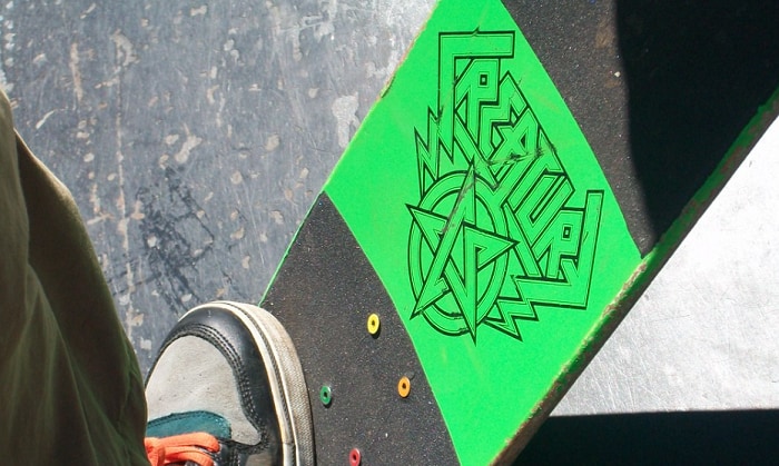 how to shape a skateboard deck