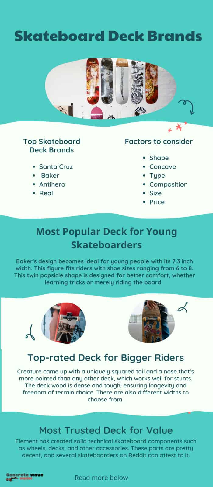 top-skateboard-deck