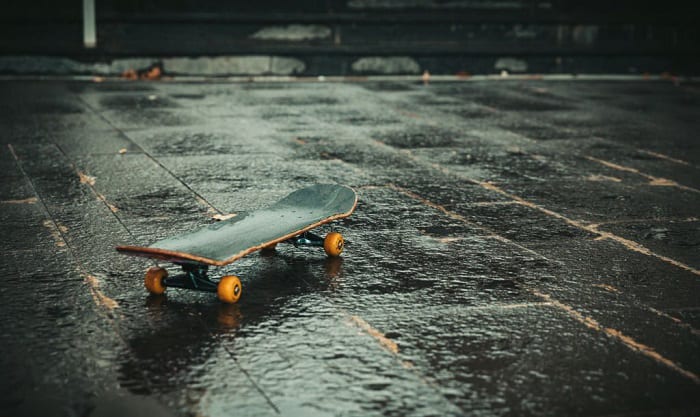 what-to-do-if-your-skateboard-gets-wet