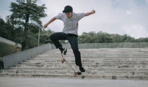 how to ollie higher