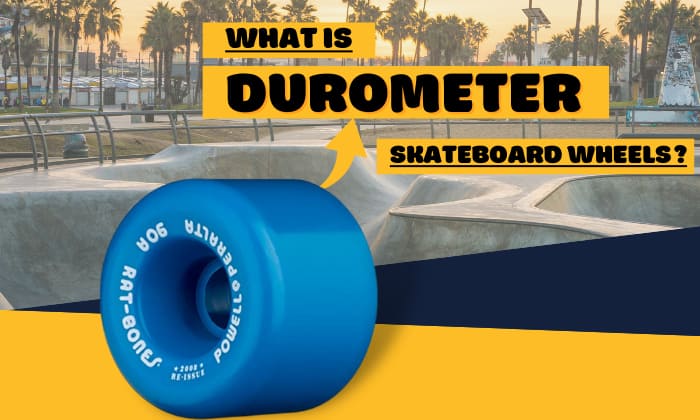 what is durometer skateboard wheels