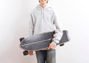 skateboard-length