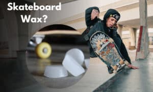 what is skateboard wax