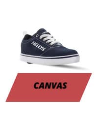 Canvas-shoes