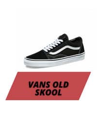 Vans Old Skool vs Skate Old Skool: Which One to Wear?