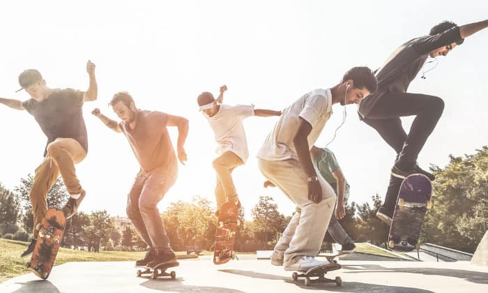 all-skateboard-types