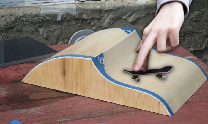 make-a-tech-deck-ramps