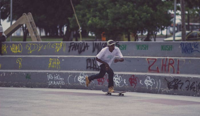 Eric sale koston mongo