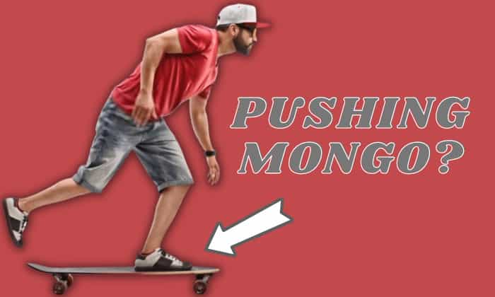 what is pushing mongo