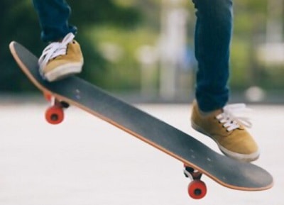 nollie-skateboard