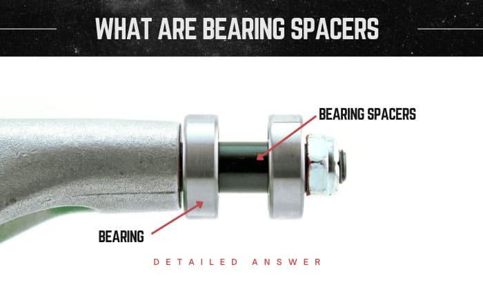 what are bearing spacers