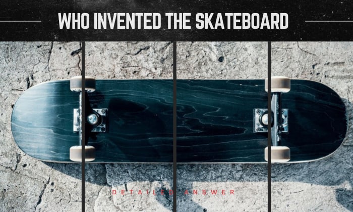 who invented the skateboard