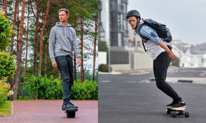 electric-skateboard-vs-onewheel