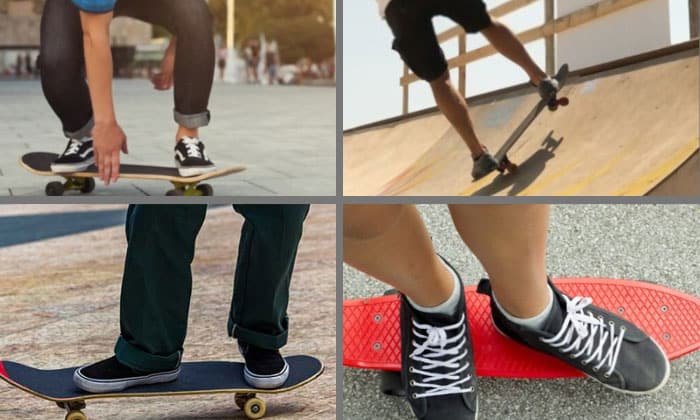 skateboard-positions