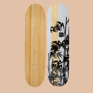 bamboo-skateboarding