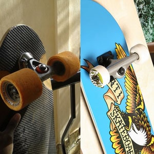 longboard-compared-to-skateboard