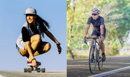 skateboarding-vs-biking