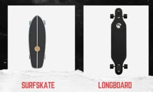 surfskate vs longboard