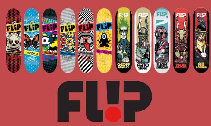 Performance-flip-skateboard